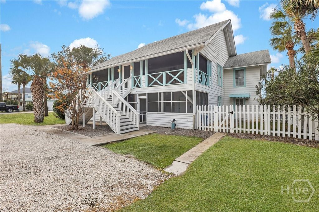 Image 46 of property listing at 1115 Jones Avenue, Tybee Island, GA 31328
