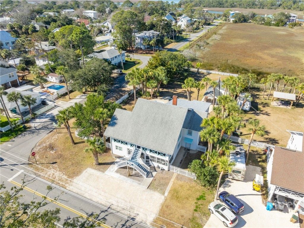 Image 49 of property listing at 1115 Jones Avenue, Tybee Island, GA 31328