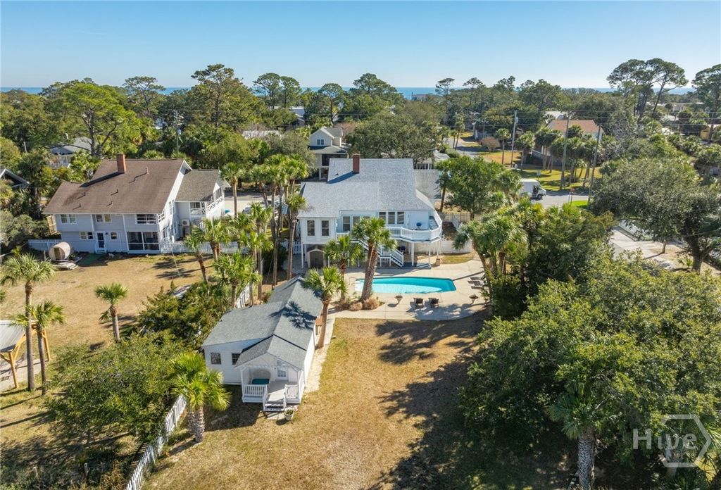 Image 52 of property listing at 1115 Jones Avenue, Tybee Island, GA 31328