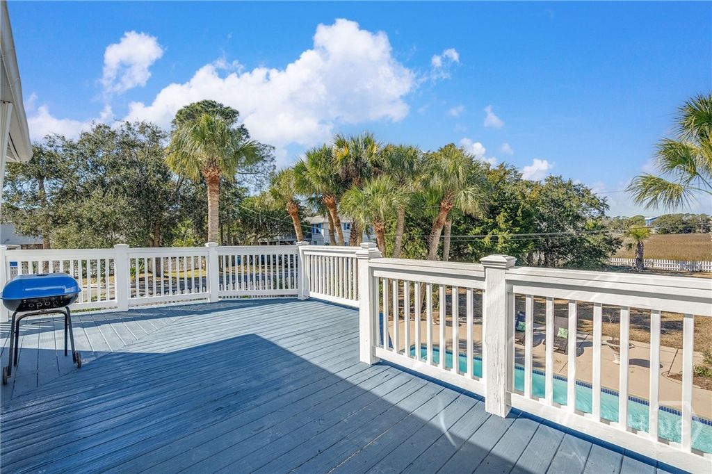 Image 59 of property listing at 1115 Jones Avenue, Tybee Island, GA 31328