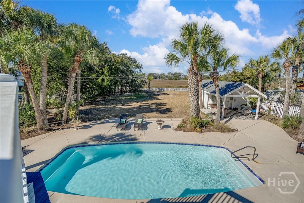 Image 60 of property listing at 1115 Jones Avenue, Tybee Island, GA 31328