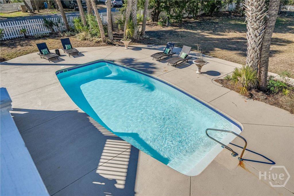 Image 63 of property listing at 1115 Jones Avenue, Tybee Island, GA 31328