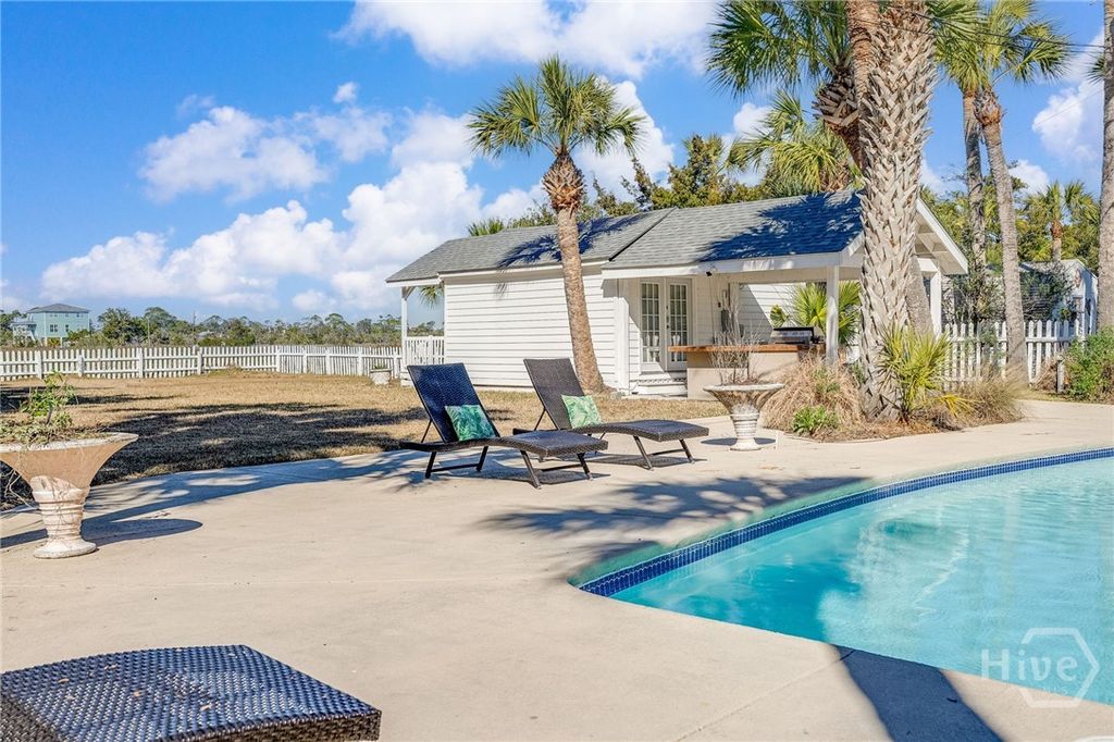 Image 65 of property listing at 1115 Jones Avenue, Tybee Island, GA 31328