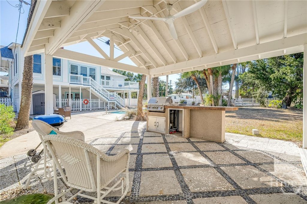 Image 68 of property listing at 1115 Jones Avenue, Tybee Island, GA 31328