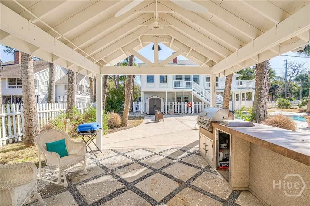 Image 69 of property listing at 1115 Jones Avenue, Tybee Island, GA 31328