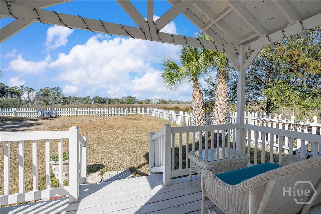 Image 72 of property listing at 1115 Jones Avenue, Tybee Island, GA 31328