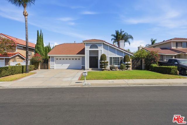 1045 Grossmont Drive, Whittier, CA 90601