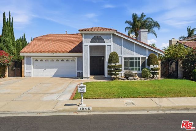 1045 Grossmont Drive, Whittier, CA 90601