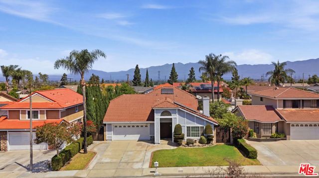 1045 Grossmont Drive, Whittier, CA 90601