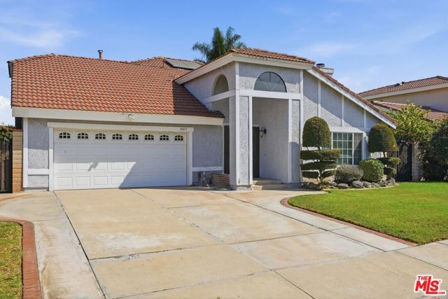 1045 Grossmont Drive, Whittier, CA 90601