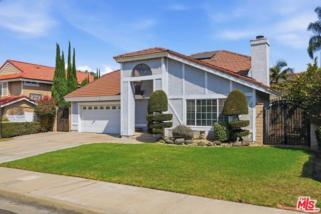 1045 Grossmont Drive, Whittier, CA 90601