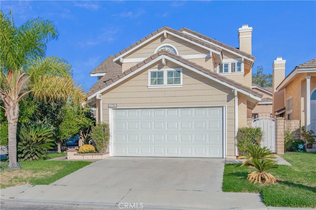 3790 Oakhurst Street, El Monte, CA 91732 — exterior