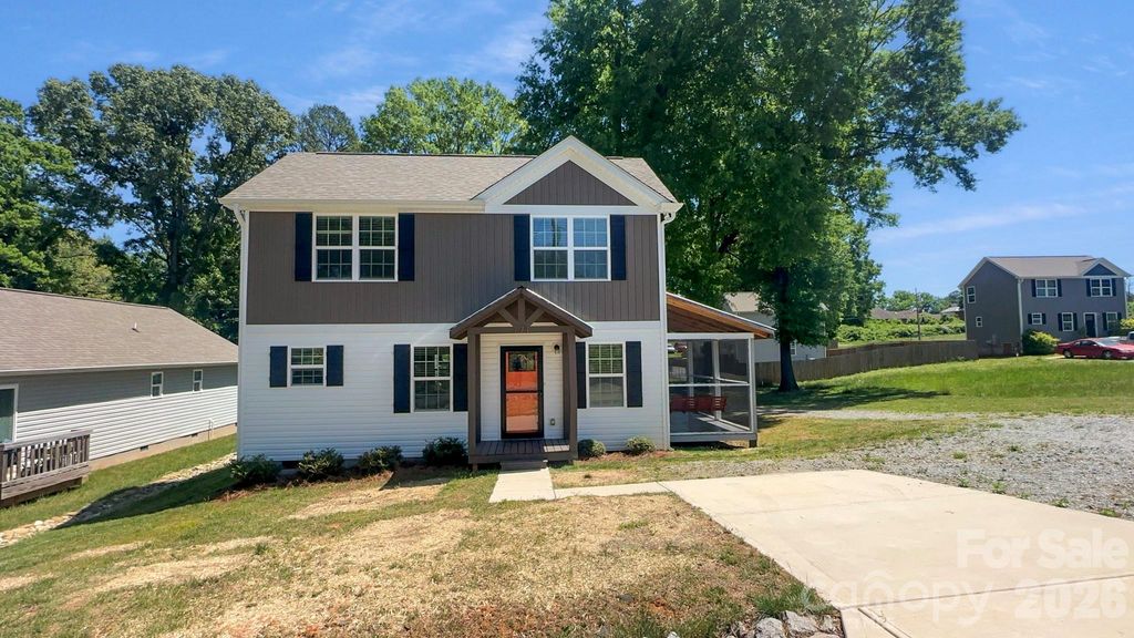 174 Gettys Street, Forest City, NC 28043