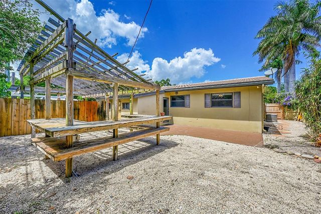 2200 NE 54TH Street East, Fort Lauderdale, FL 33308