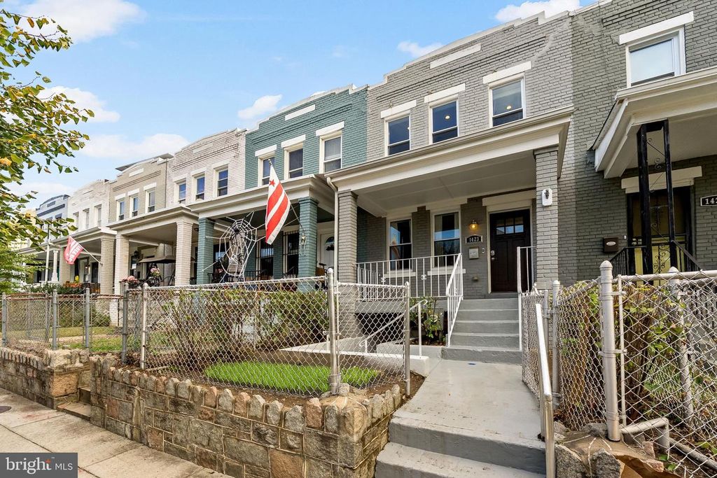 1423 MONTELLO AVE NE, Washington, DC 20002