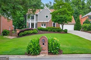 4174 Station Mill Court, Peachtree Corners, GA 30092