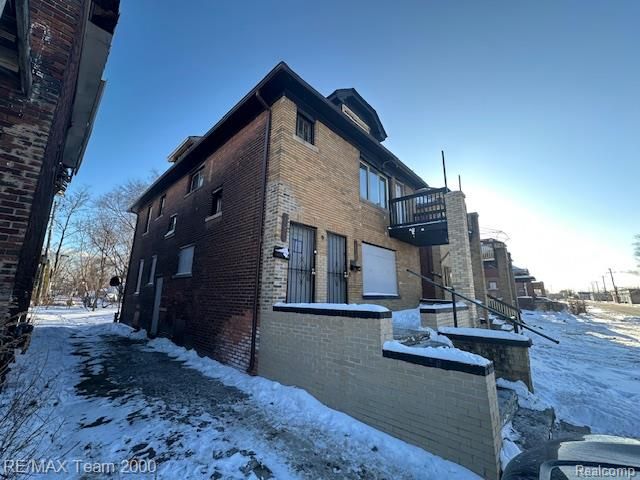 4249 Elmhurst Street, Detroit, MI 48204