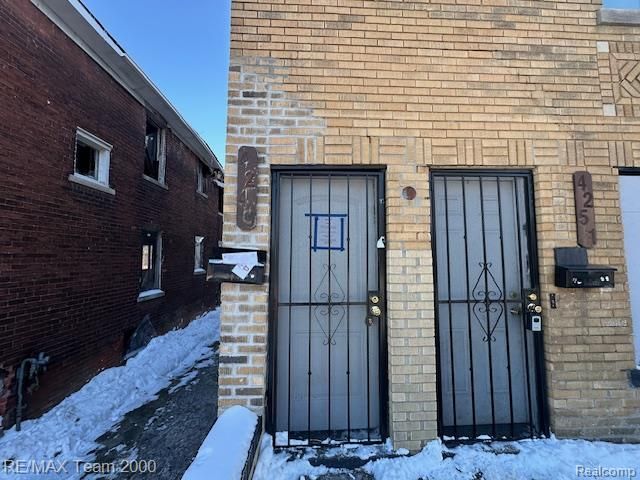 4249 Elmhurst Street, Detroit, MI 48204