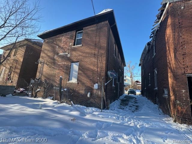 4249 Elmhurst Street, Detroit, MI 48204