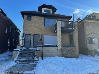 4249 Elmhurst Street, Detroit, MI 48204