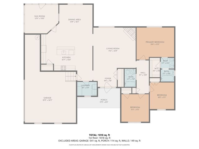 745 Brookside Dr, Lewisburg, TN 37091