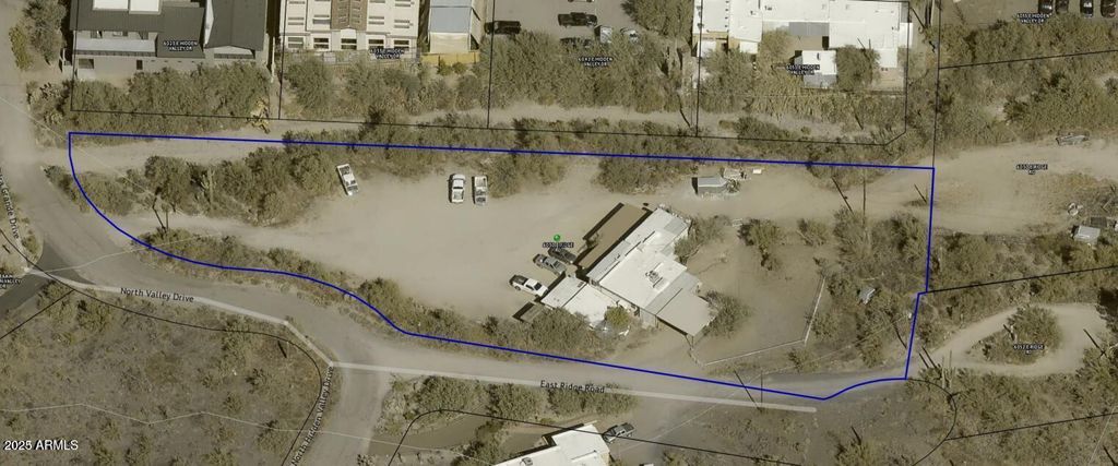 6030 E RIDGE Road '' - '', Cave Creek, AZ 85331