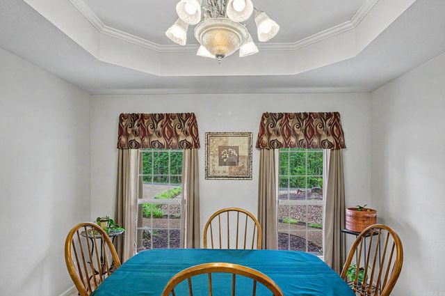 13 Veranillo Drive, Hot Springs Village, AR 71909