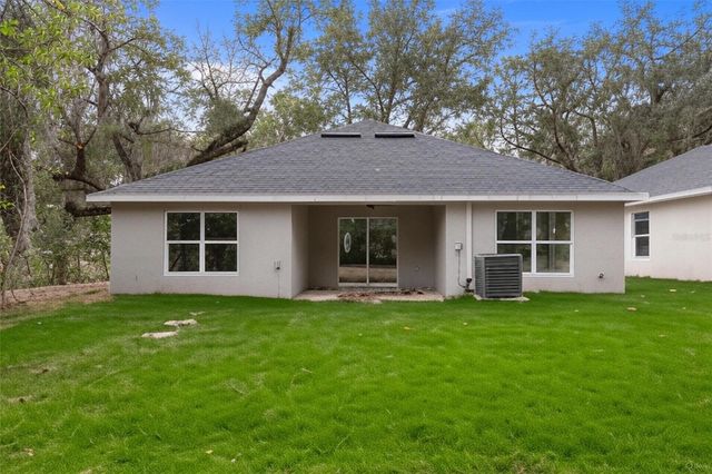 4865 E PRINCETON LANE, Hernando, FL 34442