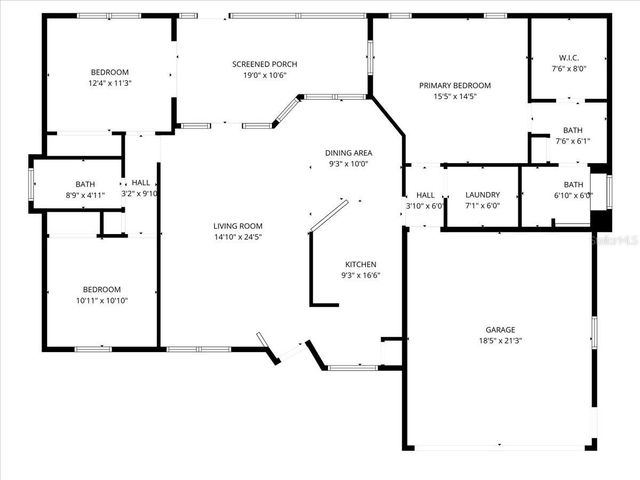 26056 TATTERSALL LANE, Punta Gorda, FL 33983