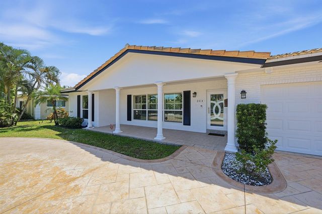 2810 NE 52nd Street, Fort Lauderdale, FL 33308