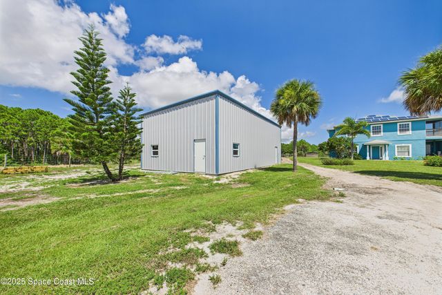 4850 Old Dixie Highway, Grant-valkaria, FL 32949