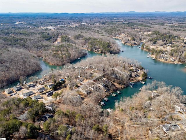 111 Shorecrest Drive, Seneca, SC 29672