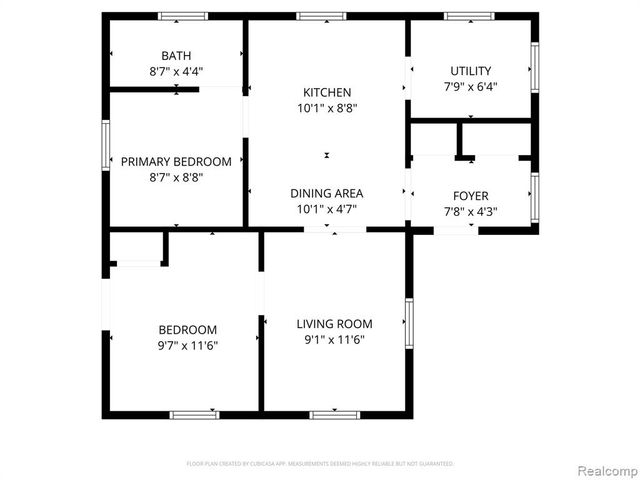 11063 Jackson Street, Taylor, MI 48180