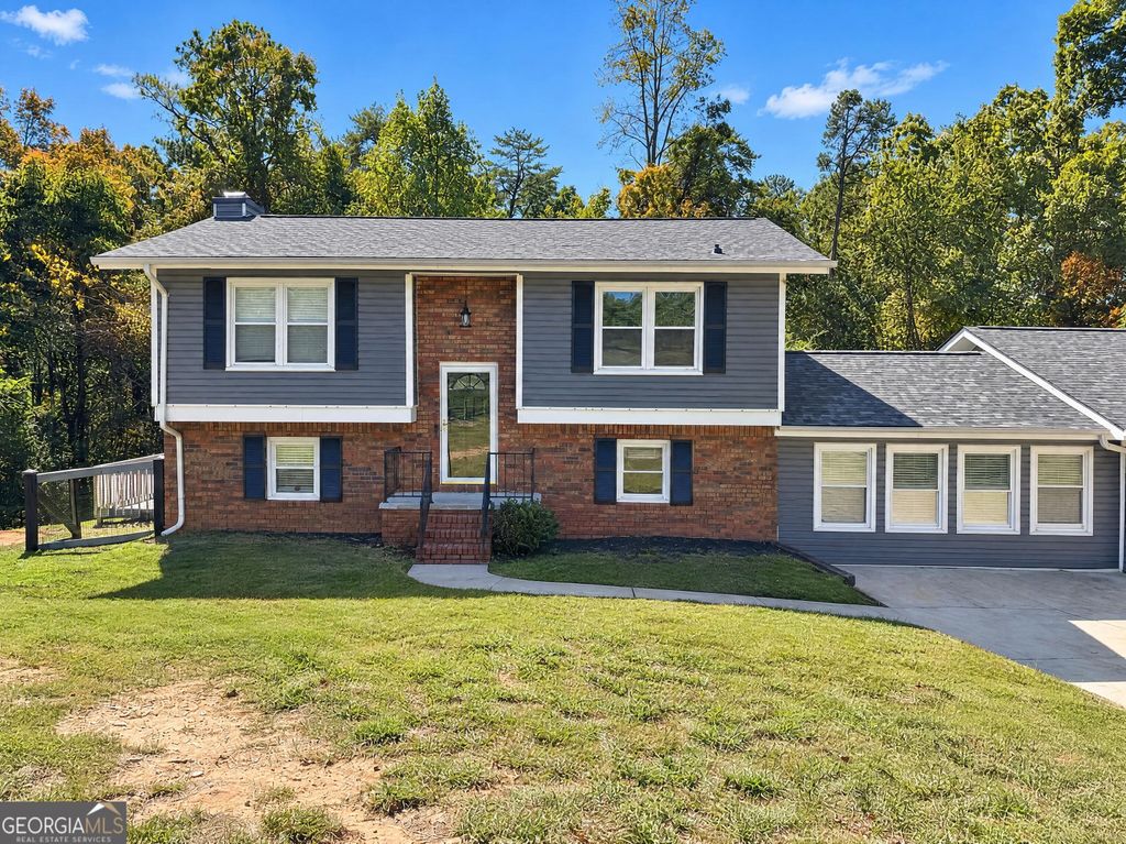 3420 Cook Road, Gainesville, GA 30506 — exterior