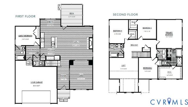 4212 Poplar Village Dr, Chester, VA 23831