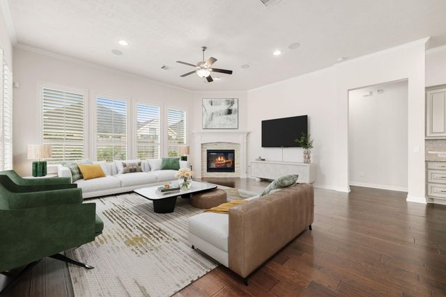 3418 Sherbrooke Manor Court, Houston, TX 77059