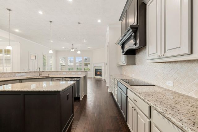 3418 Sherbrooke Manor Court, Houston, TX 77059