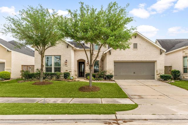 3418 Sherbrooke Manor Court, Houston, TX 77059