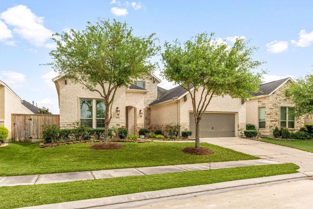 3418 Sherbrooke Manor Court, Houston, TX 77059