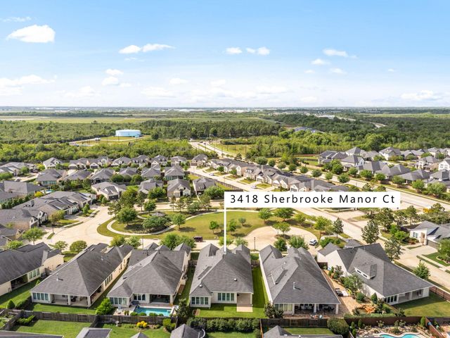 3418 Sherbrooke Manor Court, Houston, TX 77059