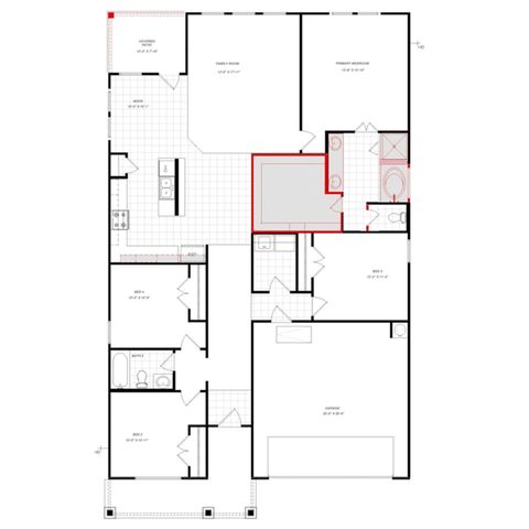 1013 Bearing Street, Royse City, TX 75189