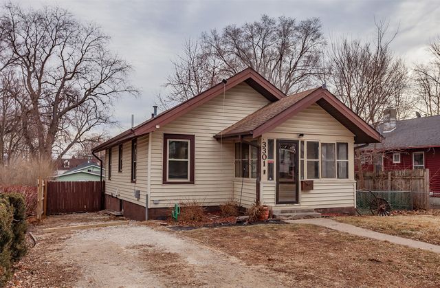 3301 Columbia Street, Des Moines, IA 50313