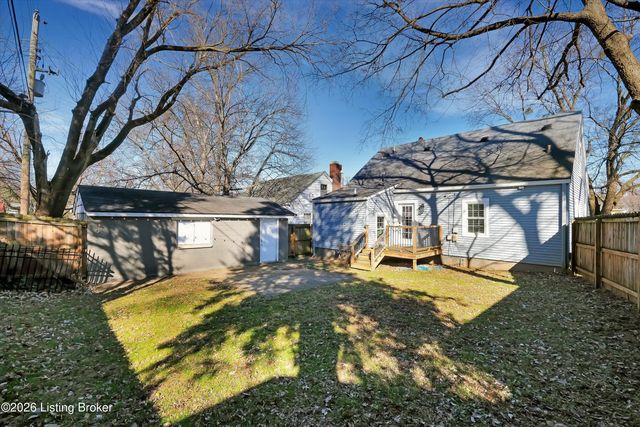 1804 Radnor Ave, Louisville, KY 40205