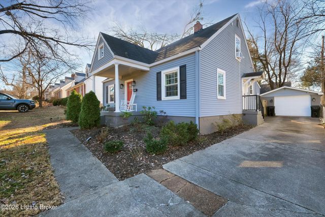 1804 Radnor Ave, Louisville, KY 40205