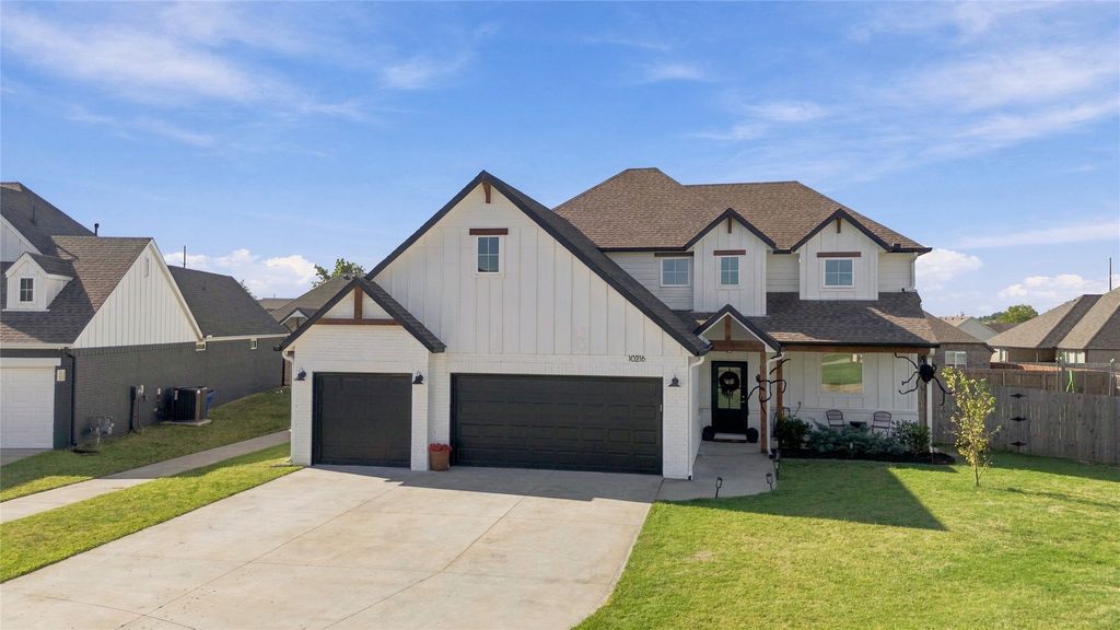 10216 S 230th East Avenue, Broken Arrow, OK 74014