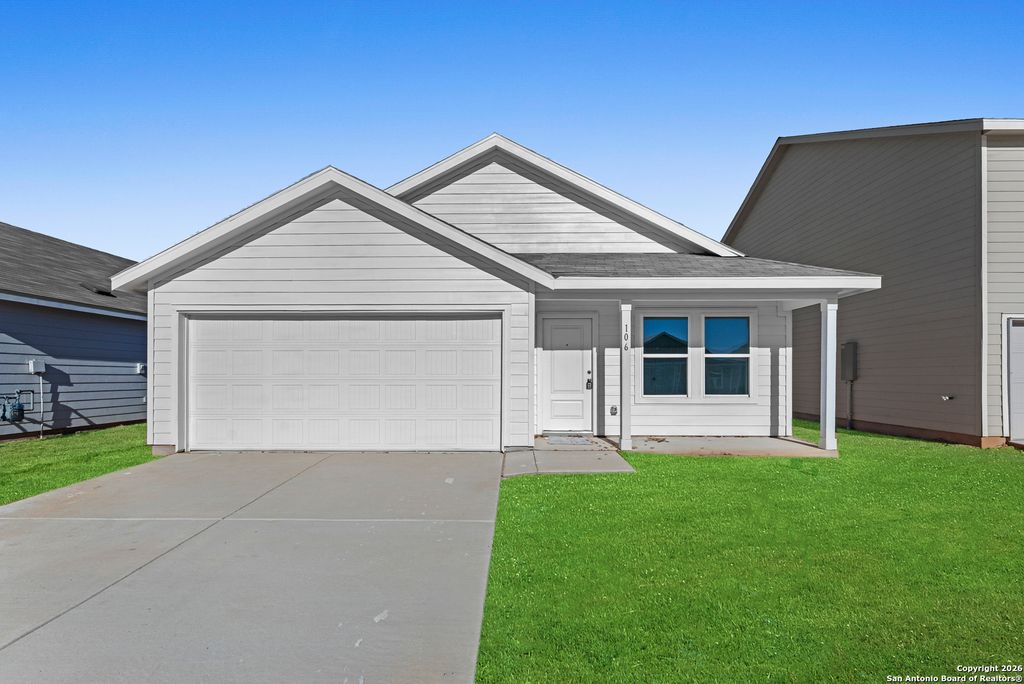 106 Ellendale Place, Fredericksburg, TX 78624