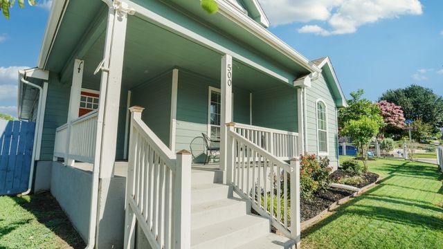 500 S Benge Street, Mckinney, TX 75069