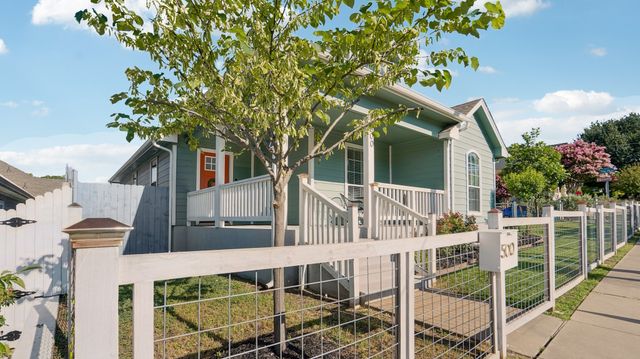 500 S Benge Street, Mckinney, TX 75069
