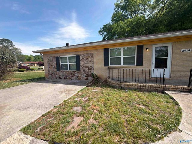 2614 Landsdale Drive NW, Huntsville, AL 35810