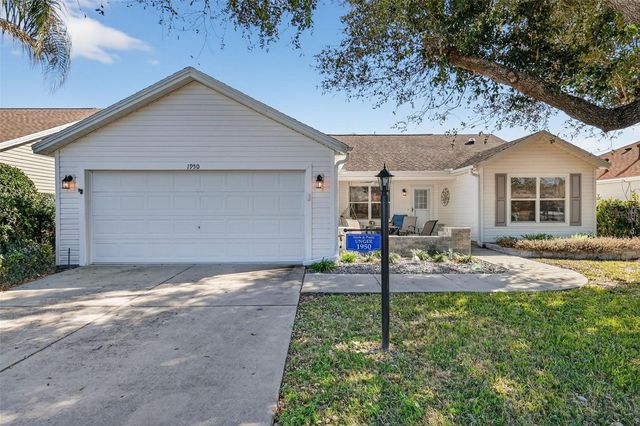 1950 ALISTAR COURT, The Villages, FL 32162